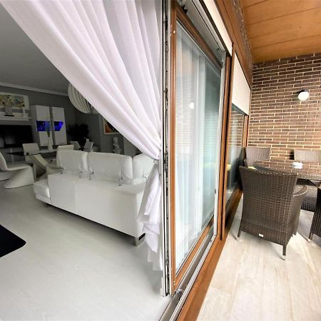 Apartamento Atico Lujo Llanes Exterior foto