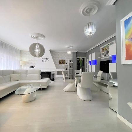Apartamento Atico Lujo Llanes Exterior foto