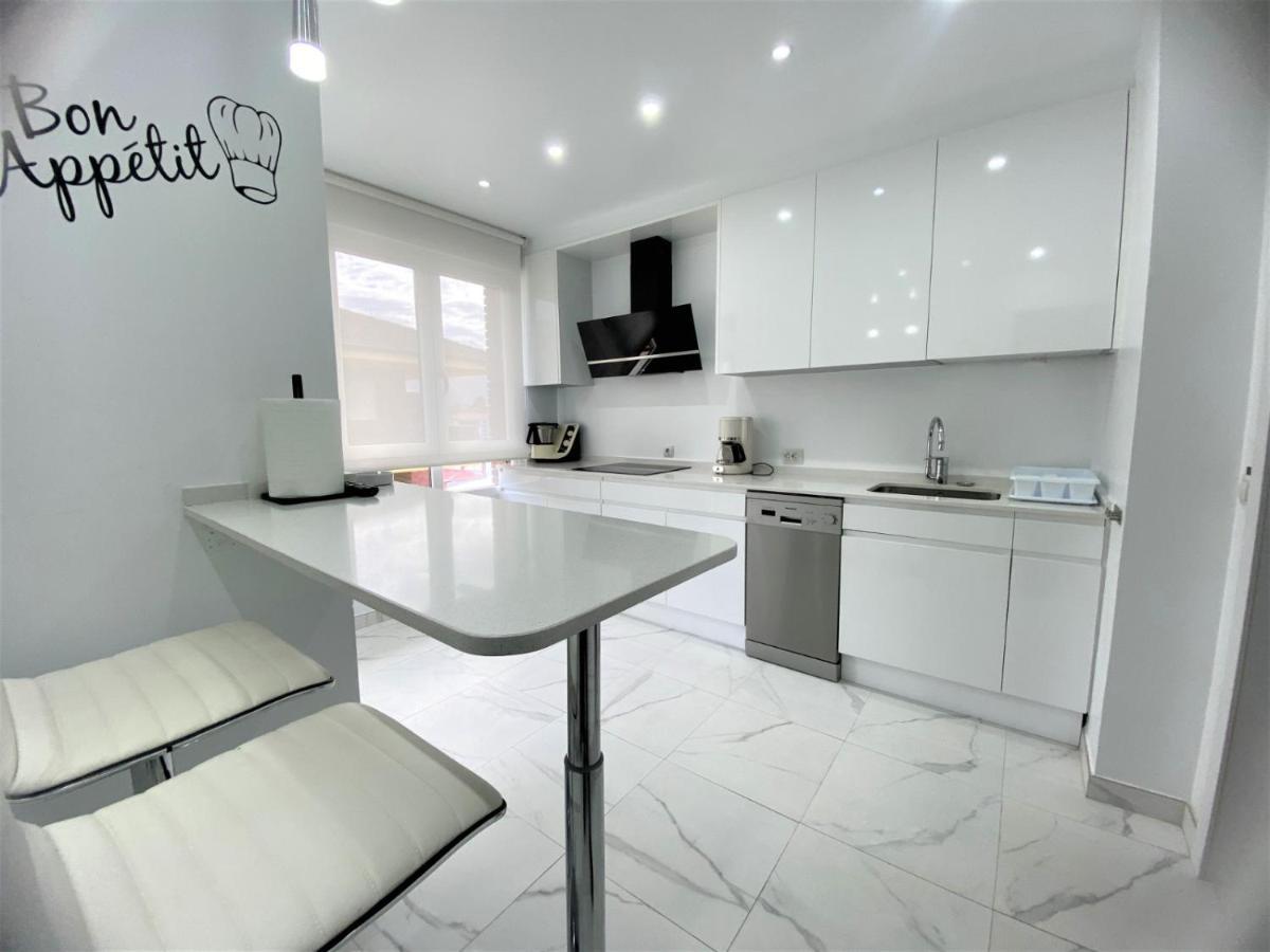 Apartamento Atico Lujo Llanes Exterior foto