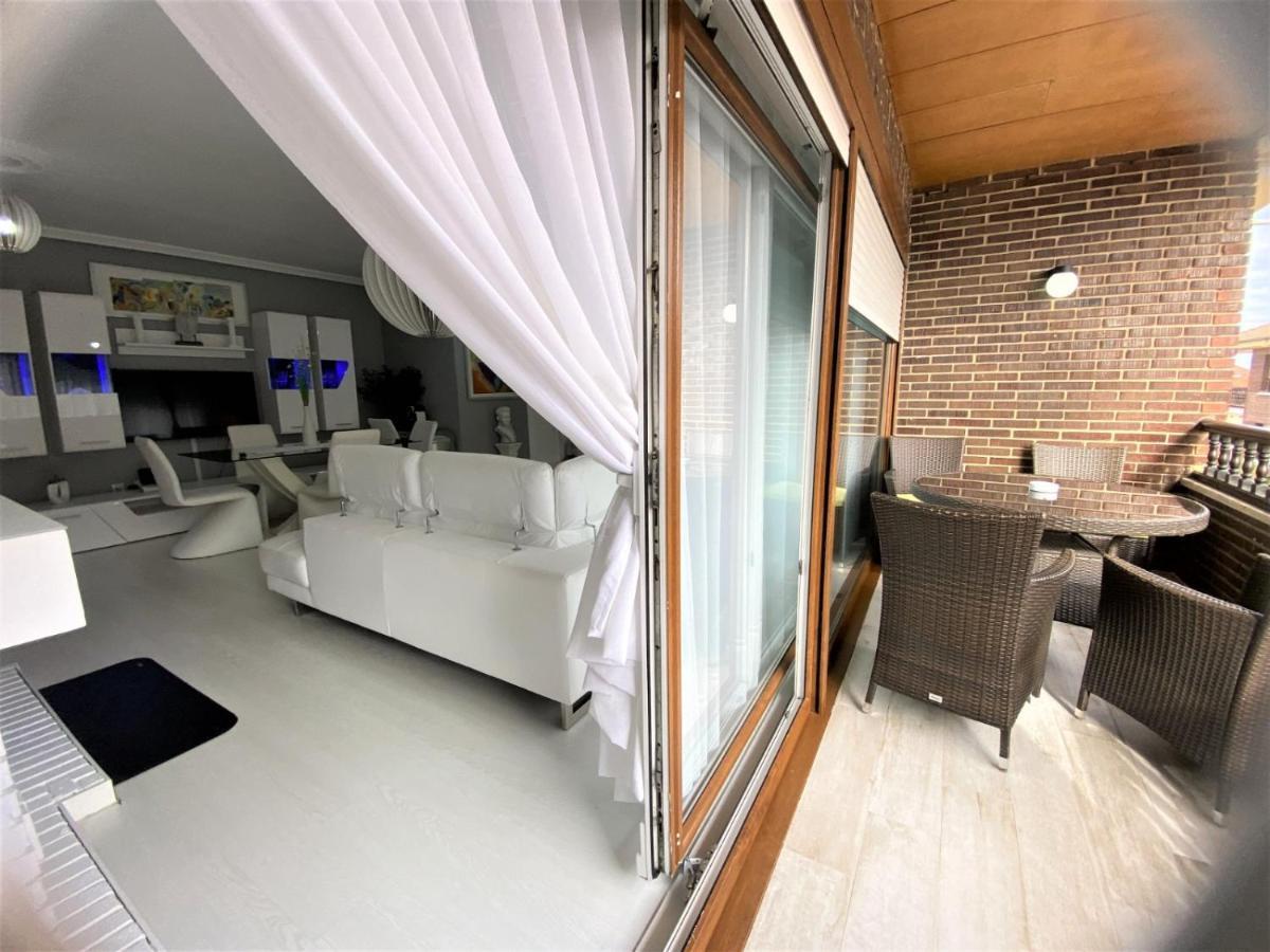 Apartamento Atico Lujo Llanes Exterior foto