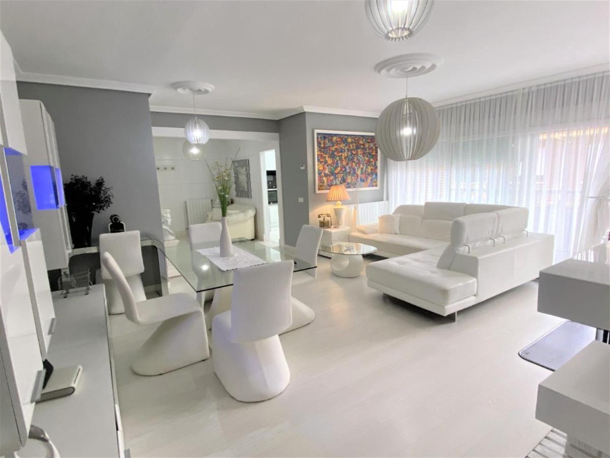 Apartamento Atico Lujo Llanes Exterior foto