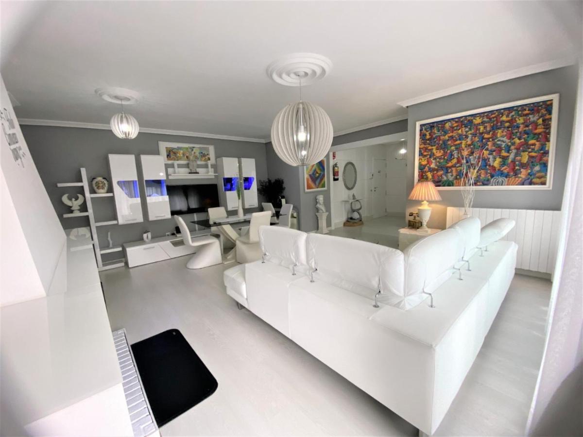 Apartamento Atico Lujo Llanes Exterior foto