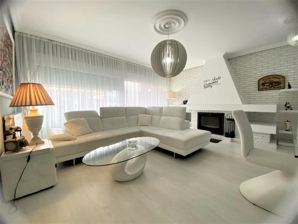 Apartamento Atico Lujo Llanes Exterior foto