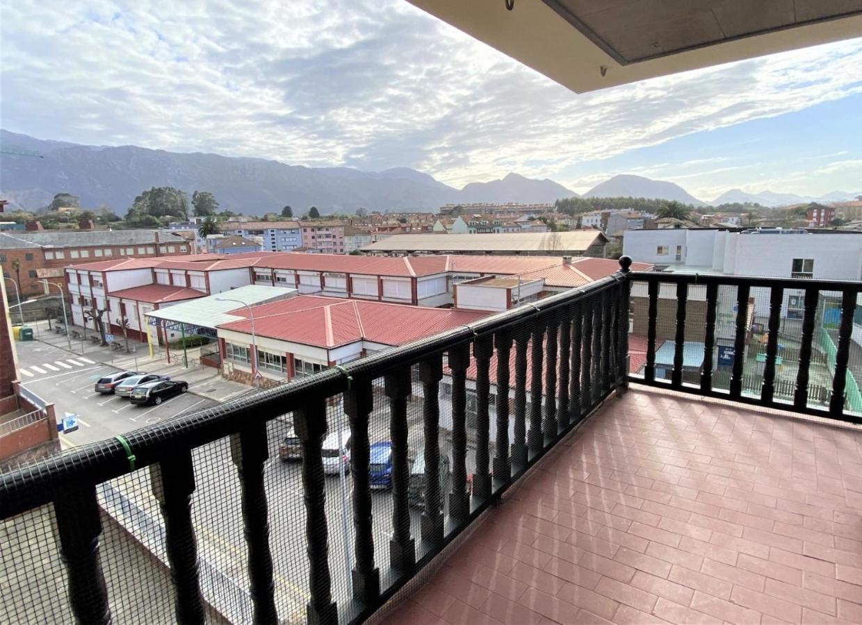 Apartamento Atico Lujo Llanes Exterior foto