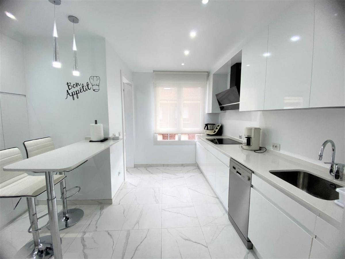 Apartamento Atico Lujo Llanes Exterior foto