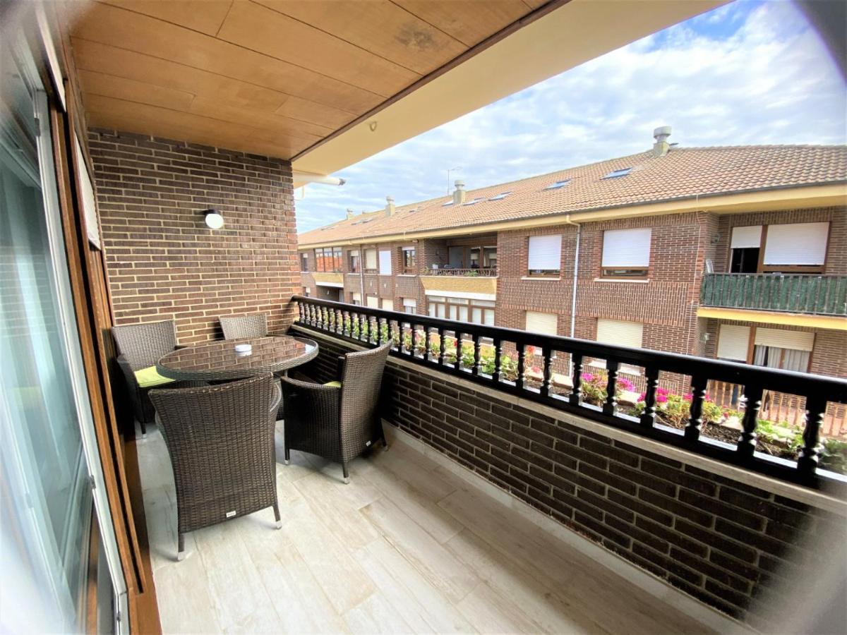 Apartamento Atico Lujo Llanes Exterior foto
